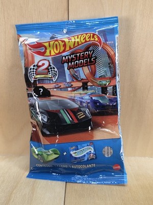 Hot Wheels 2021 Mystery Models Series 2 Lamborghini Sesto Elemento