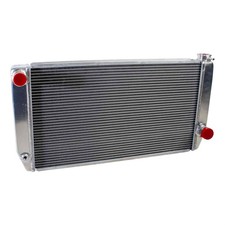 Griffin Radiators Classiccool Universal Fit Radiator Single Pass Crossflow