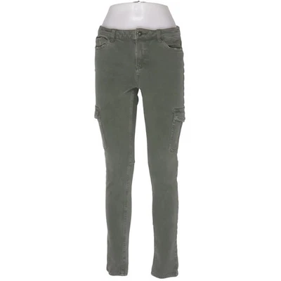 EDC by ESPRIT, pantalon cargo, taille : 38, vert, autre, femme #MWI - Photo 1/4