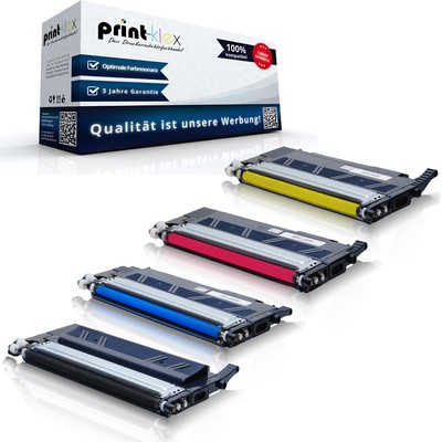 4x Reman XXL Toner für HP Color Laser MFP 170Series 178nw 178nwg