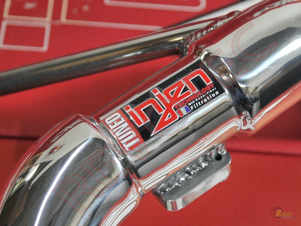 Kit de entrada de ar frio Injen SP Series ram curta para 11-13 Lexus CT200H / Prius - Imagem 4 de 4