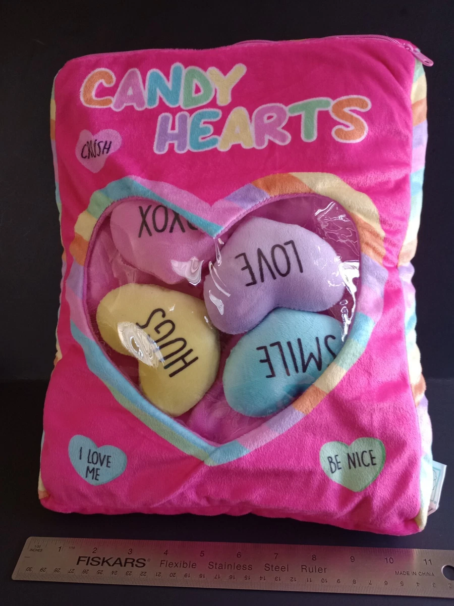 Conversation Hearts - Old Time Candy - Chocolates & Sweets 