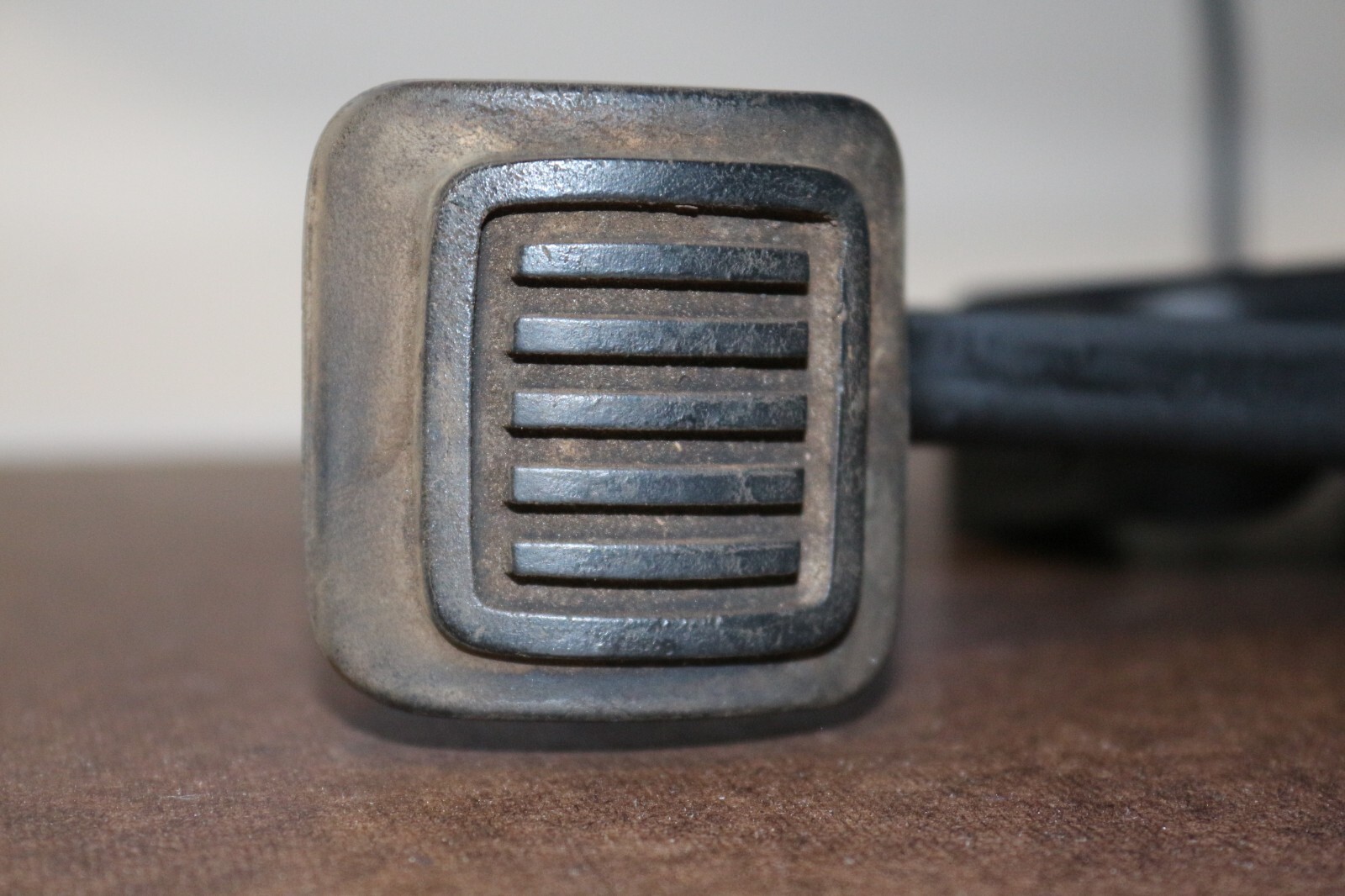 Dodge Truck Emergency Brake Pedal 72 73 74 75 76 77 78 79 80 Mopar E | eBay