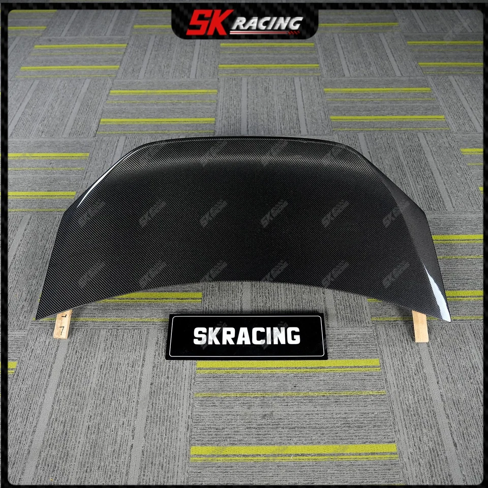 Отделка крышки багажника из углеродного волокна для Toyota GT86 Subaru BRZ - Изображение 2 из 4