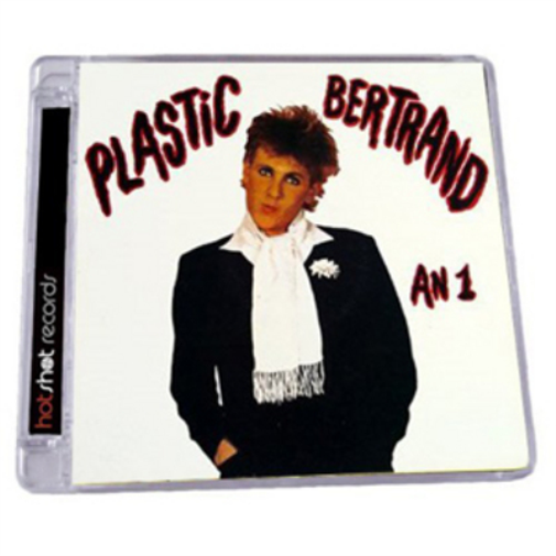 Plastic Bertrand An 1 (CD) Album
