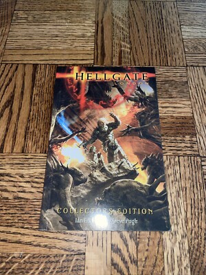 Hell Gate London Collectors Edition Comic Book First Edition Oct 2007 CC