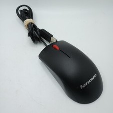  T Lenovo USB Mouse wired model MOEUUOA 45J4889