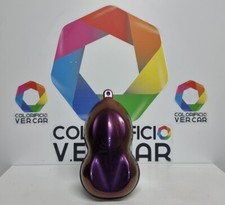 VERNICE SUPER CAMALEONTE CAM 04 VIOLA RAME BRONZO IN BASE OPACA DOPPIO STRATO