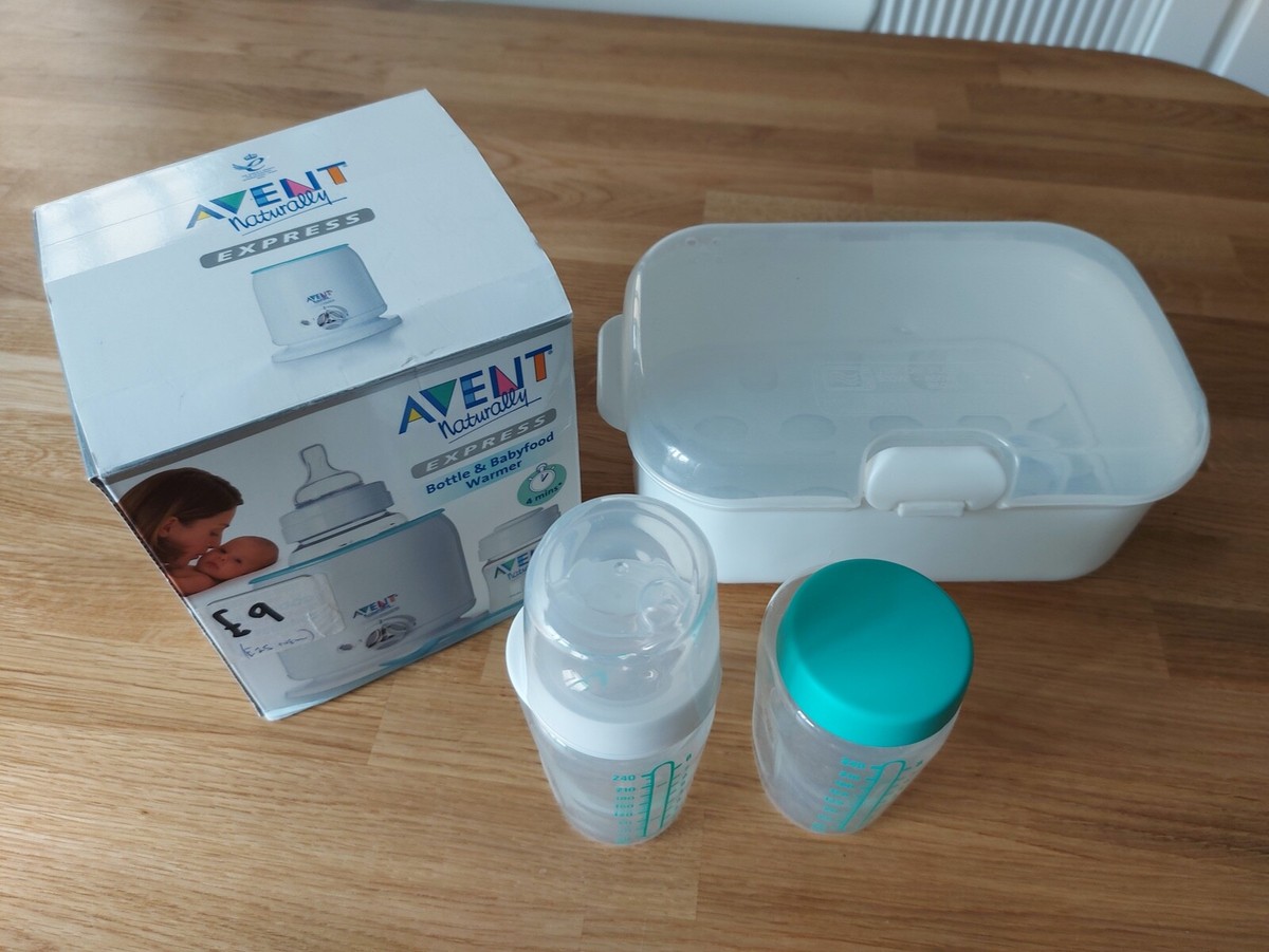 Avent Sterilizer Avent Express Bottle Warmer Avent Express Bottle