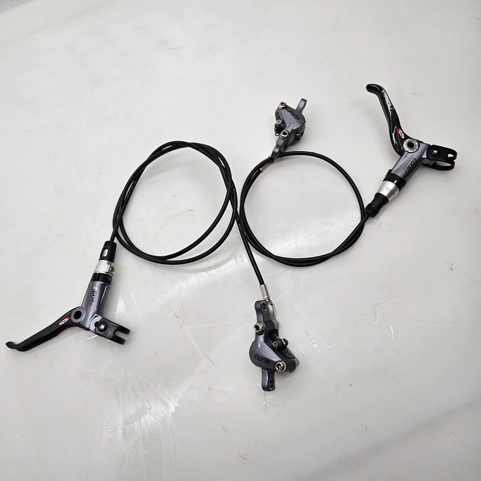 FRENI SRAM AVID ELIXIR CR MAG LEVE CARBONIO MTB Bicicletta - Immagine 4 di 4