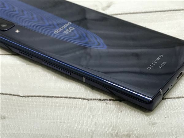 Fujitsu arrows NX9 F-52A docomo Navy 128GB Android Fujitsu arrows NX9 F-52A docomo Navy 128GB Android