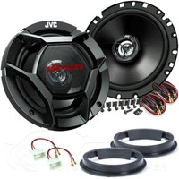 JVC DR Lautsprecher FüR Ford C-MAX II 2010-2019 Front TüR Vorn 2-Wege 300W #Bcux