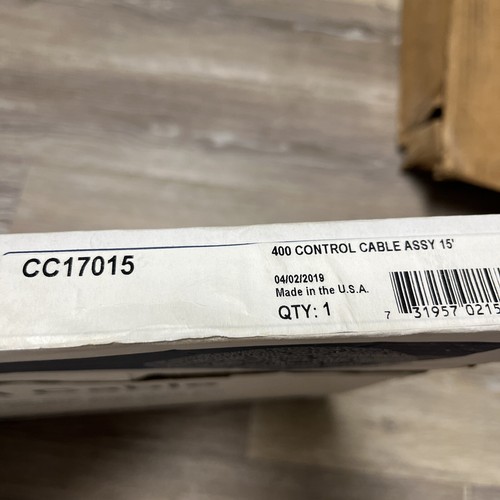 *NEW OEM* Seastar Solutions 15' Cable CC17015 - Picture 3 of 4