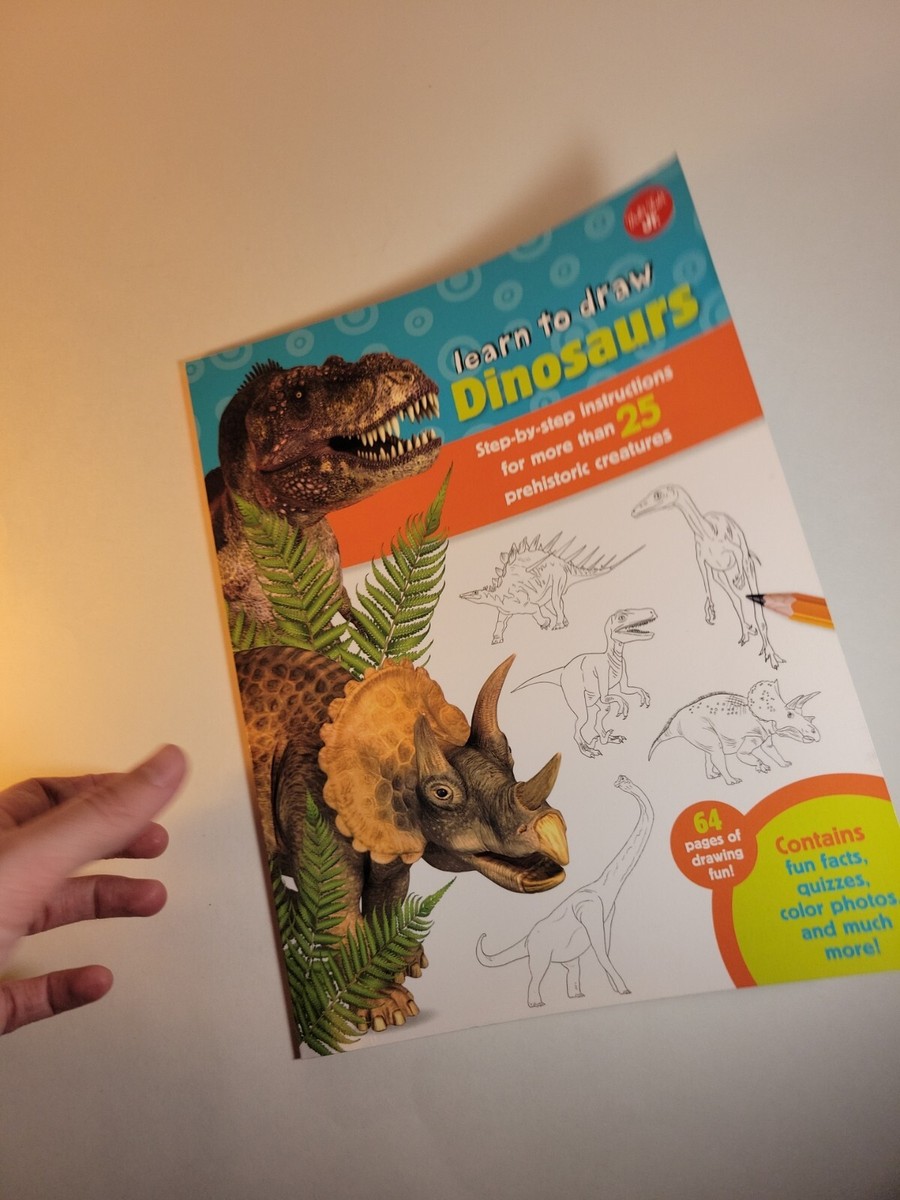 その他 Drawing With Mark: A Day With the Dinosaurs [DVD] 91e8GiC-6oL._AC_UF1000,