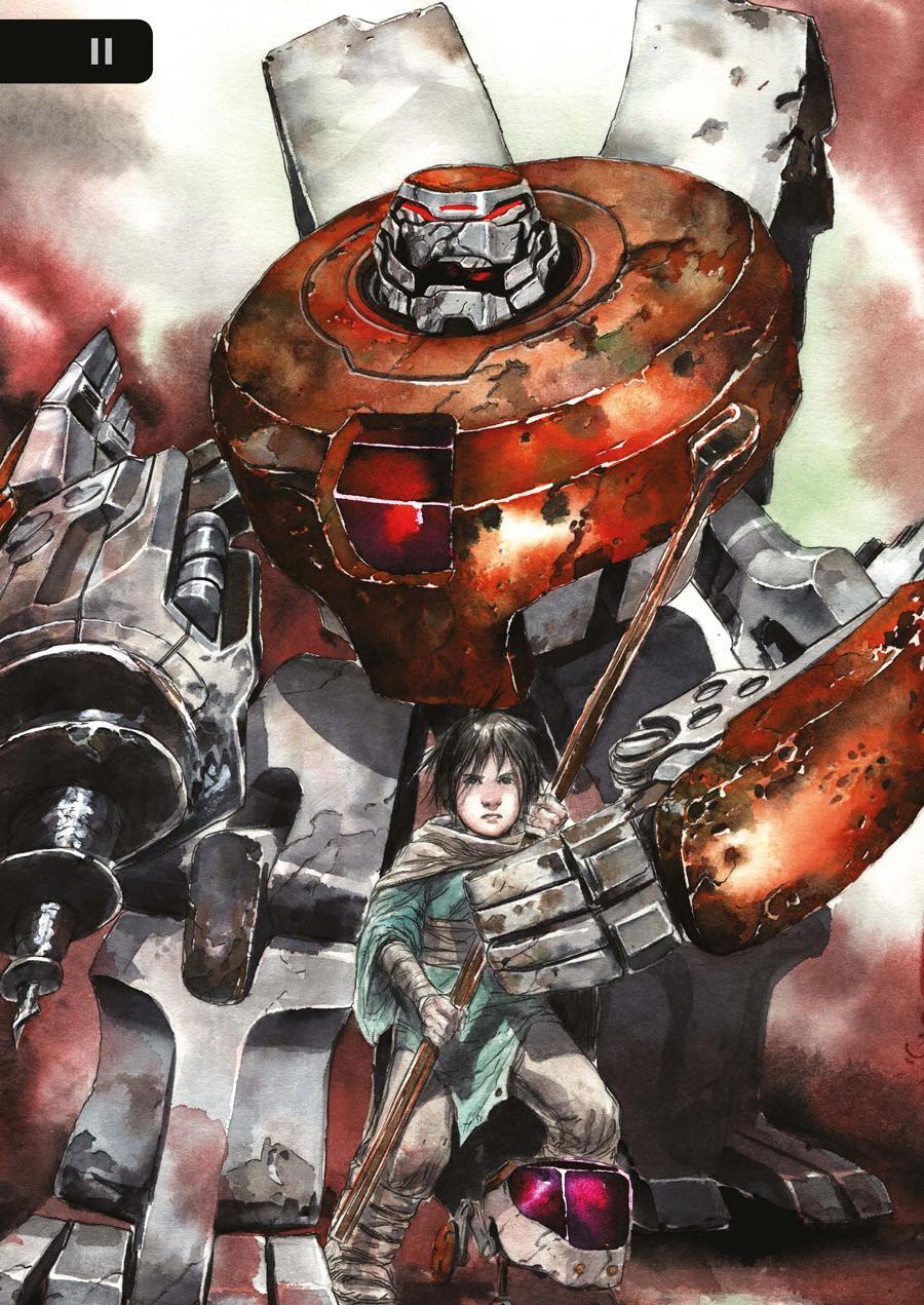 Thumbnail - Ascender. Band 3, Jeff Lemire