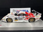 BRM152 BRM PORSCHE 911 GT1 FATURBO EXPRESS #30  1:24 SCALE SLOT CAR