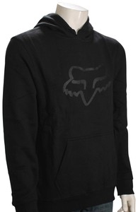 fox legacy foxhead pullover hoodie