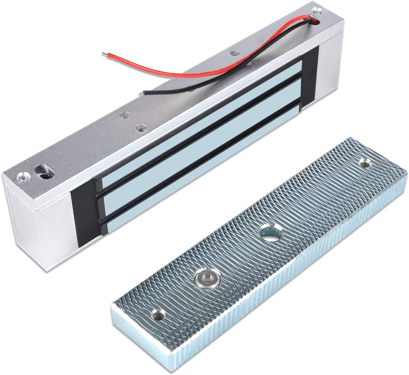 350LBS Electric Magnetic Door Lock, 180Kg Electromagnetic Electronic Magnetic Fo