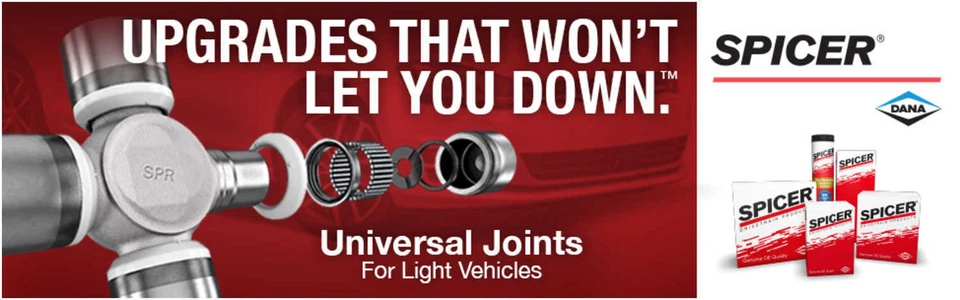 Junta Universal-FSGR DANA Spicer 5-1501X Foto 4 de 4