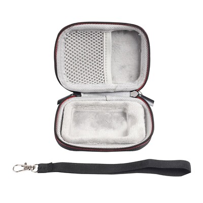 BIBABLYKE Protable EVA Carrying Case for Crucial X6 / X9 Pro / X10 Pro 1TB/2T...