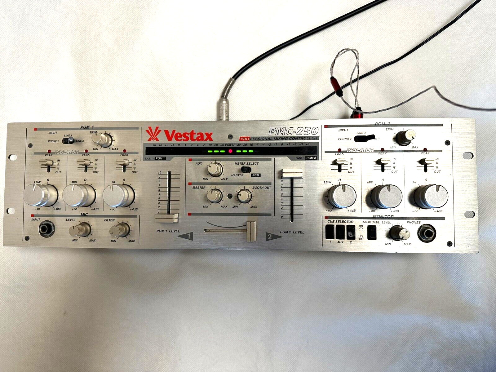 Vestax PMC 25