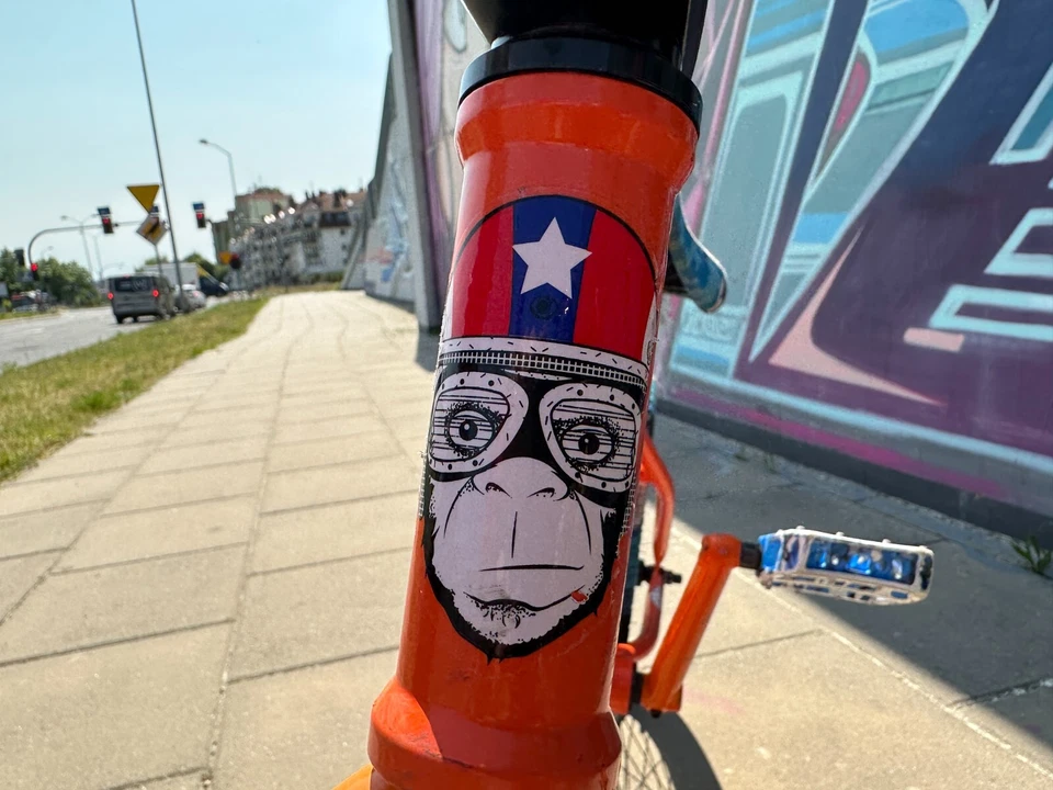 BMX personalizada Foto 2 de 4