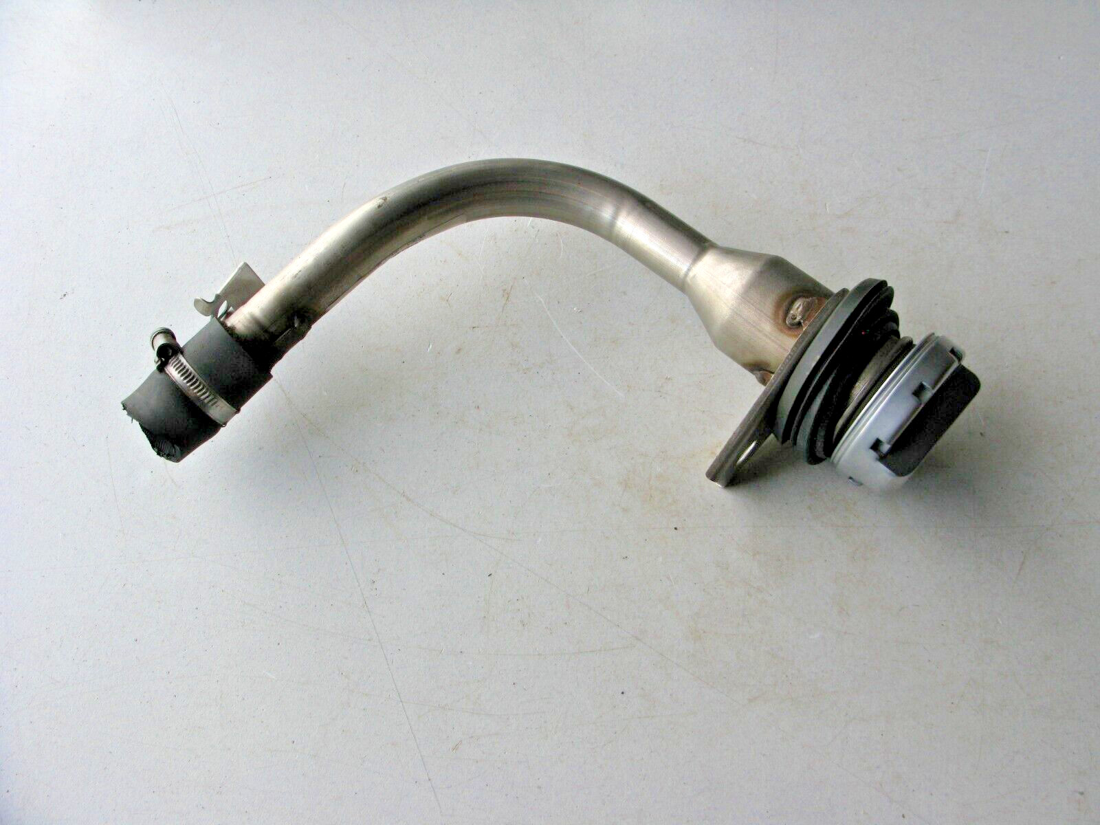 Aston Martin DB9 Fuel Filler Neck with Gas Cap 4G43-9032-AB