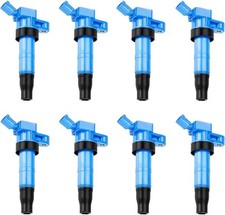 Ignition Coil Pack for Hyundai Equus Genesis Coupe Santa Fe Sonata Tucson, Kia