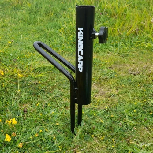 Kingcarp Umbrella Spike For Carp Fishing Umbrella Brolly Ground Spike