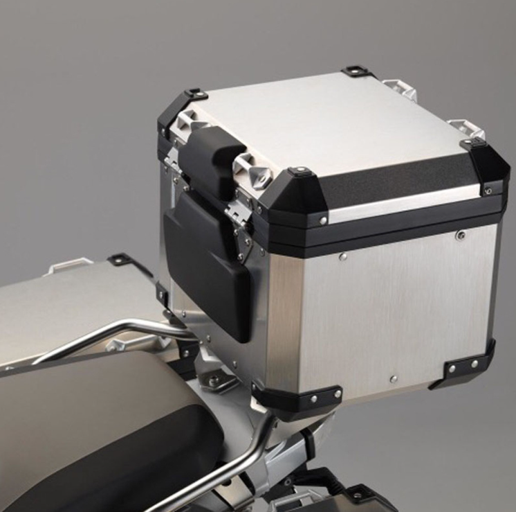 Cuscino Schienale Per Baule Moto BMW - Per GS 1200/1250 Adventure