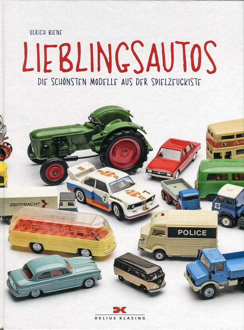 Thumbnail - Ulrich Biene: Lieblingsautos: Die Schönsten Modelle Aus Der