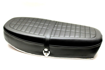 Honda CB750 K Complete Seat With Strap / Metal Base CB750k -- UP-01