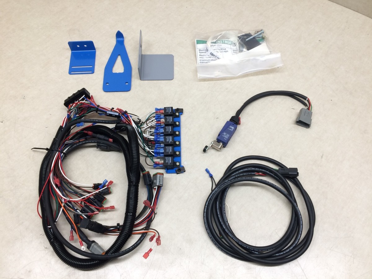 Genie GS-2032 Scissor Lift Complete Wiring Harness 105152 Cable