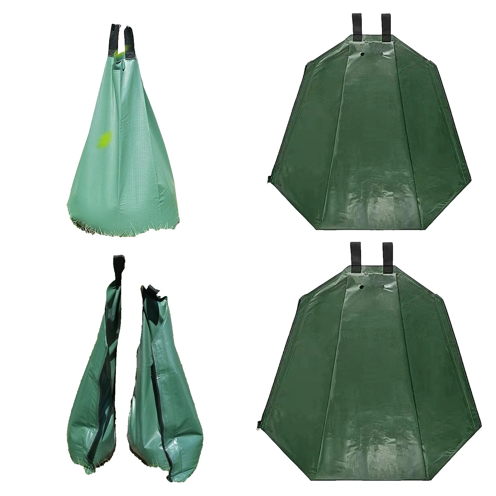 Bolsas de riego de árboles