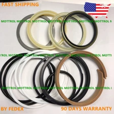 8048-00110S BOOM CYLINDER SEAL KIT FITS SAMSUNG SE130 SE130LC