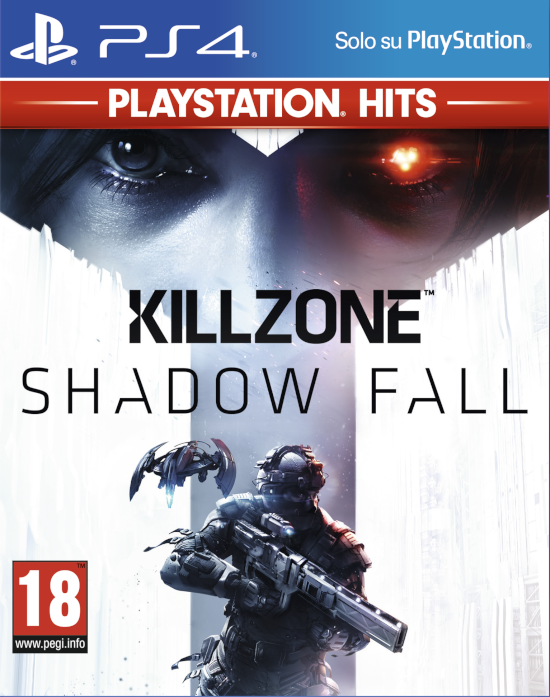 Killzone: Shadow Fall - Playstation Hits PS4 NUOVO SIGILLATO ITA