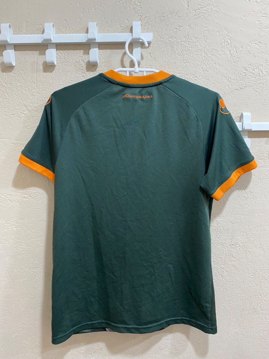 Alanyaspor 2019-20 Auswärts-Trikot