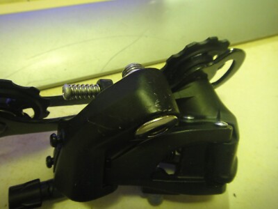Shimano Cambio ESSA RD-U2000 de 8 velocidades 7/8-velocidades