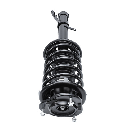 Detroit Axle Front Left Strut & Spring Assembly For 1993-2002 Geo Prizm / Toyota Corolla – Loaded, 10-Year Warranty