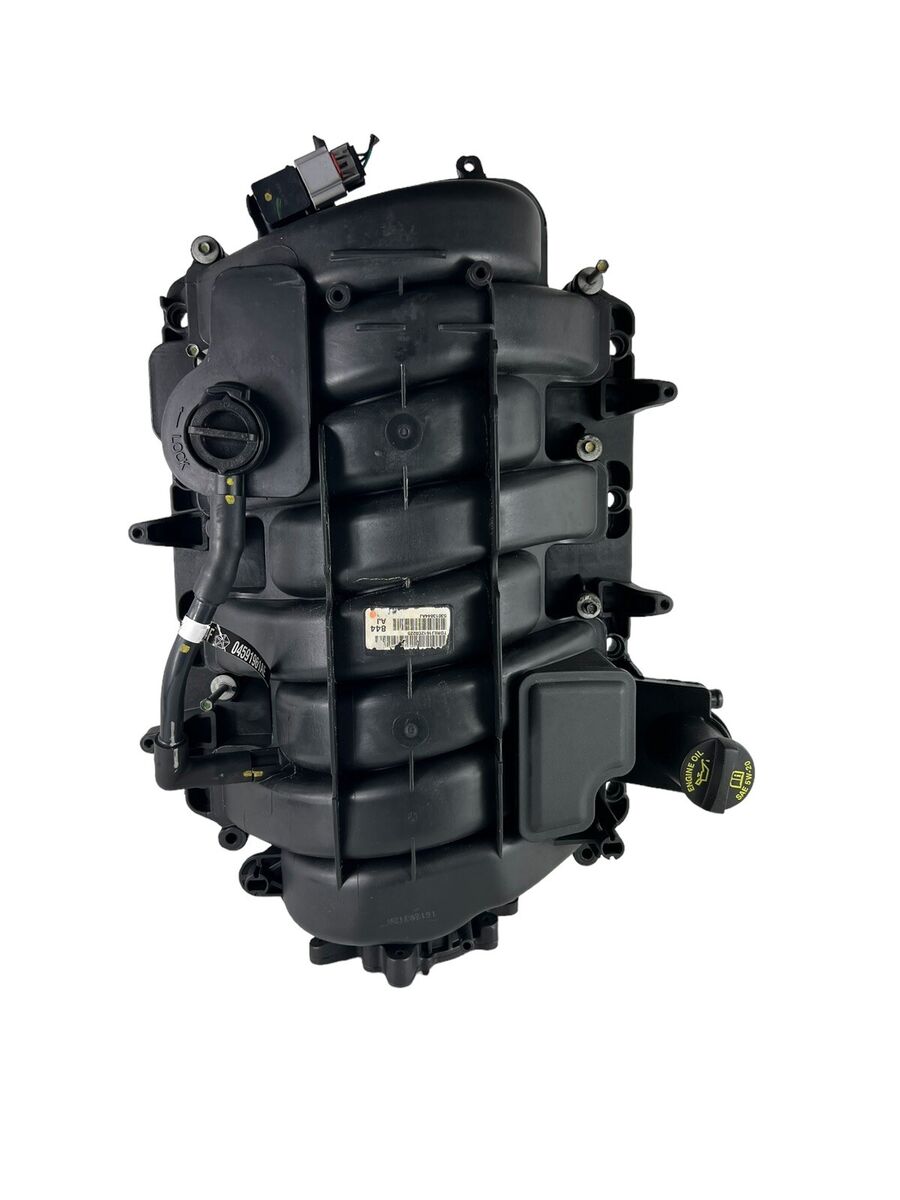 OEM 2012 Jeep Grand Cherokee HEMI Upper Intake Manifold 5.7L OEM 2012 Jeep Grand Cherokee HEMI Upper Intake Manifold 5.7L