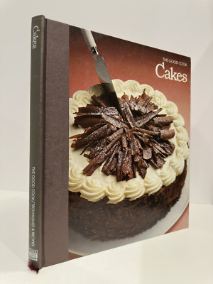 Time Life Series ''The Good Cook'' - Cakes
