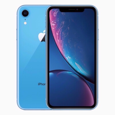 Apple iPhone XR 64GB 128GB 256GB Unlocked Smartphone - All Colors