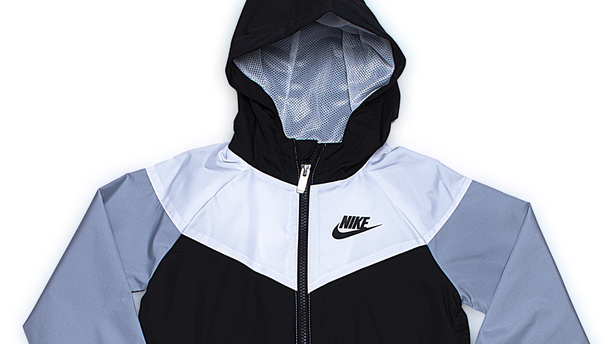 Kids Nike Sportswear - Windrunner | Big Kids | Full-Zip Jacket