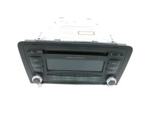 Autoradio Audi A3