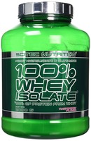 Scitec Nutrition Raspberry Whey Isolate 2000g Scitec Nutrition Raspberry Whey Isolate 2000g