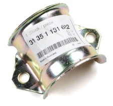 Genuine OEM Front Suspension Stabilizer Bar Bracket For BMW 31351131622