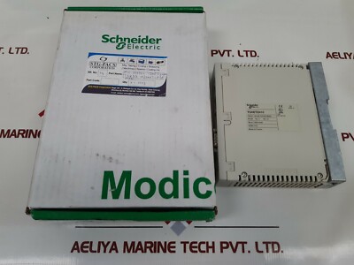 Schneider electric tsxetz410 modicon plc module