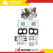 Head Gasket Set Timing Belt Kit Water Pump Fit 02-05 Subaru Impreza Usdm Ej205 Head Gasket Set Timing Belt Kit Water Pump Fit 02-05 Subaru Impreza Usdm Ej205
