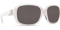 Costa Del Mar Gannet Sunglasses - Matte Seashell / Gray 580p Gnt121ogp on sale Costa Del Mar Gannet Sunglasses - Matte Seashell / Gray 580p Gnt121ogp on sale