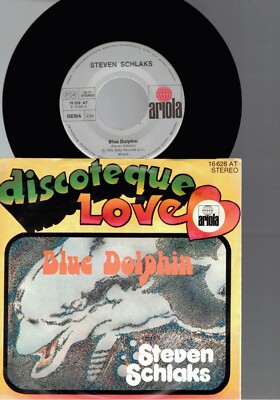 Steven Schlaks    Blue Dolphin